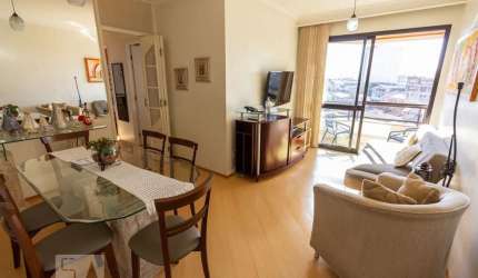 Apartamento à Venda - Vila Romana, 3 Quartos,  70 m2