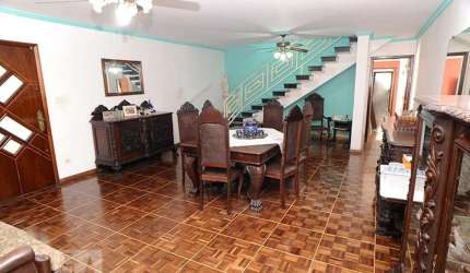 Casa à Venda - Campo Belo, 4 Quartos,  400 m2