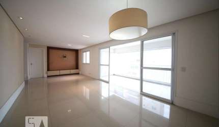 Apartamento à Venda - Campo Belo, 3 Quartos,  123 m2