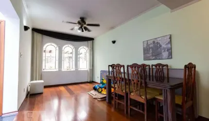 Casa à Venda - Campo Belo, 3 Quartos,  310 m2