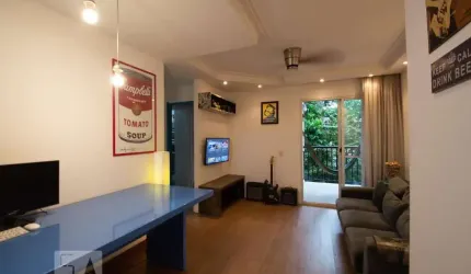 Apartamento à Venda - Campo Belo, 3 Quartos,  68 m2