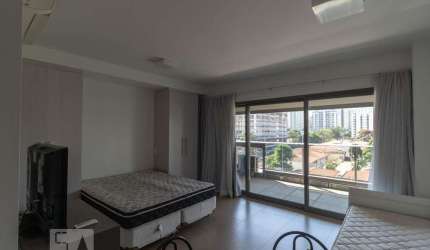 Apartamento à Venda - Brooklin, 1 Quarto,  41 m2