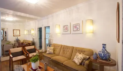 Casa à Venda - Campo Belo, 3 Quartos,  294 m2
