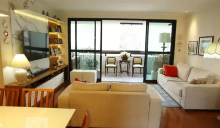 Apartamento à Venda - Vila Mariana, 3 Quartos,  117 m2