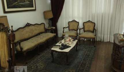 Casa à Venda - Vila Mariana, 4 Quartos,  330 m2