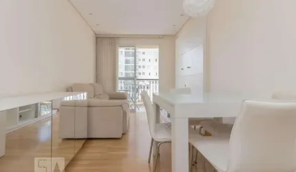 Apartamento à Venda - Vila Mascote, 2 Quartos,  55 m2