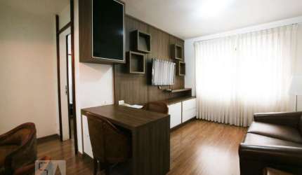 Apartamento à Venda - Itaim Bibi, 1 Quarto,  62 m2
