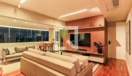 Apartamento à Venda - Brooklin, 4 Quartos,  119 m2