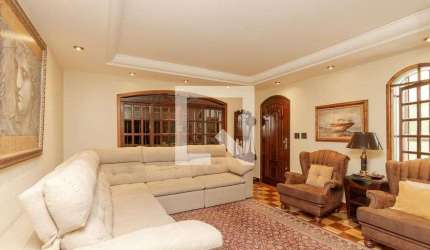 Casa à Venda - Campo Belo, 4 Quartos,  220 m2