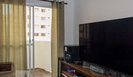 Apartamento à Venda - Moema, 2 Quartos,  58 m2