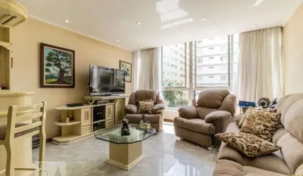 Apartamento à Venda - Bela Vista, 3 Quartos,  160 m2