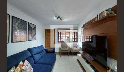 Casa à Venda - Interlagos, 3 Quartos,  110 m2