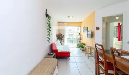 Apartamento à Venda - Brooklin, 2 Quartos,  65 m2