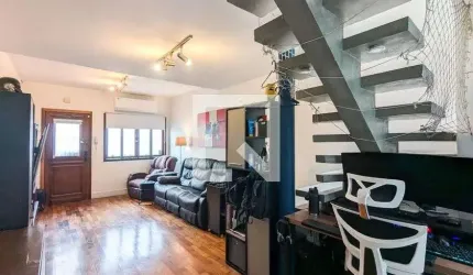 Casa à Venda - Campo Belo, 3 Quartos,  94 m2