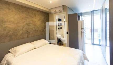 Apartamento à Venda - Moema, 1 Quarto,  22 m2