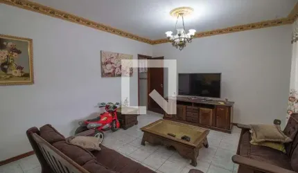 Casa à Venda - Campo Belo, 4 Quartos,  130 m2