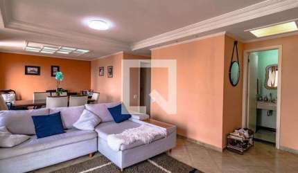 Apartamento à Venda - Vila Mascote, 3 Quartos,  116 m2