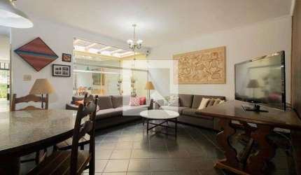Casa à Venda - Moema, 3 Quartos,  195 m2