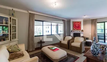 Apartamento à Venda - Vila Andrade, 4 Quartos,  221 m2