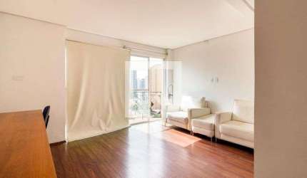 Apartamento à Venda - Vila Olímpia, 1 Quarto,  58 m2
