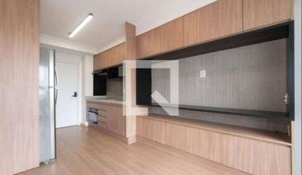 Apartamento à Venda - Brooklin, 1 Quarto,  31 m2
