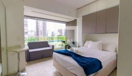 Apartamento à Venda - Perdizes, 1 Quarto,  24 m2