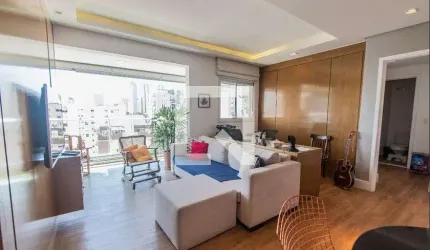 Apartamento à Venda - Vila Mariana, 2 Quartos,  59 m2