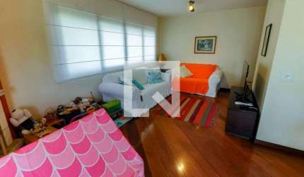 Apartamento à Venda - Vila Andrade, 5 Quartos,  175 m2