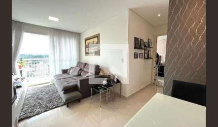Apartamento à Venda - Vila Mascote, 1 Quarto,  64 m2