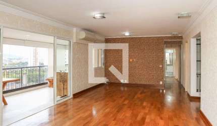 Apartamento à Venda - Barra Funda, 3 Quartos,  160 m2