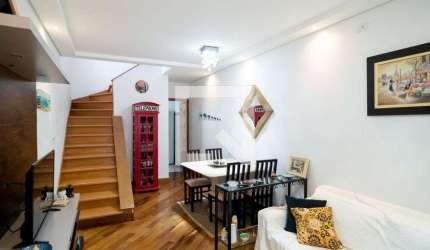Casa à Venda - Campo Belo, 4 Quartos,  170 m2