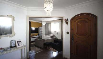 Casa à Venda - Vila Mariana, 3 Quartos,  200 m2