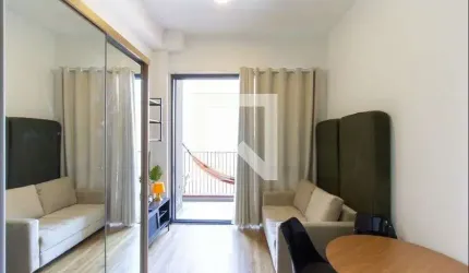 Apartamento à Venda - Perdizes, 1 Quarto,  25 m2
