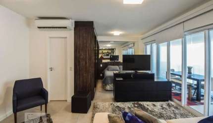 Apartamento à Venda - Brooklin, 1 Quarto,  55 m2