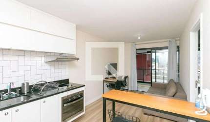 Apartamento à Venda - Brooklin, 1 Quarto,  42 m2