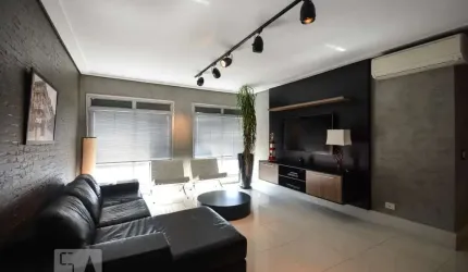 Apartamento à Venda - Pinheiros, 2 Quartos,  90 m2
