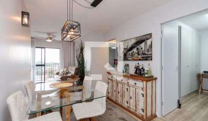 Apartamento à Venda - Campo Belo, 2 Quartos,  65 m2