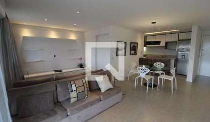 Apartamento à Venda - Moema, 1 Quarto,  73 m2
