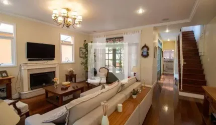 Casa à Venda - Brooklin, 3 Quartos,  290 m2