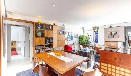 Apartamento à Venda - Barra Funda, 3 Quartos,  109 m2