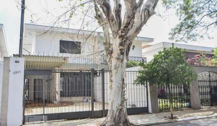 Casa à Venda - Brooklin, 4 Quartos,  330 m2