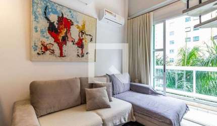 Apartamento à Venda - Moema, 1 Quarto,  43 m2