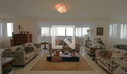 Apartamento à Venda - Jardim Marajoara , 4 Quartos,  411 m2