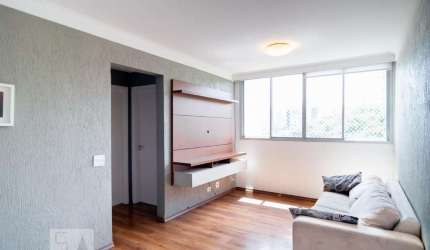 Apartamento à Venda - Brooklin, 2 Quartos,  65 m2