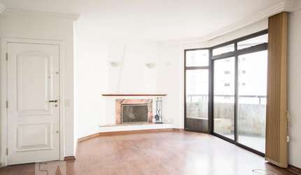 Apartamento à Venda - Moema, 3 Quartos,  125 m2
