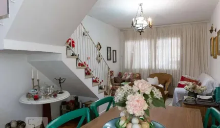 Casa à Venda - Vila Romana, 3 Quartos,  210 m2