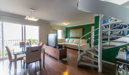 Apartamento à Venda - Vila Mascote, 2 Quartos,  136 m2