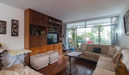 Apartamento à Venda - Brooklin, 3 Quartos,  187 m2