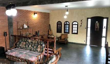 Casa à Venda - Moema, 4 Quartos,  250 m2