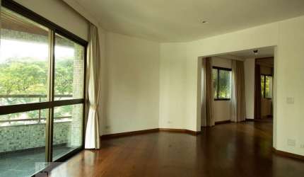 Apartamento à Venda - Moema, 4 Quartos,  175 m2